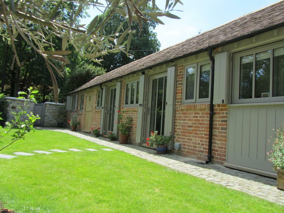 Bury Knowle Stables Villa Oxford Exterior foto