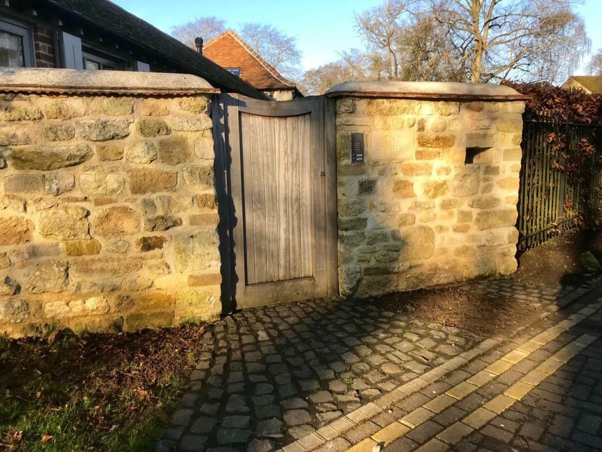 Bury Knowle Stables Villa Oxford Exterior foto