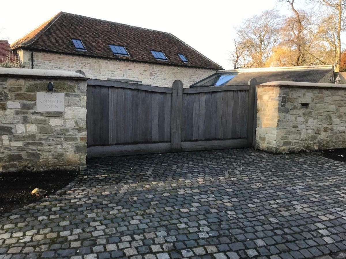 Bury Knowle Stables Villa Oxford Exterior foto