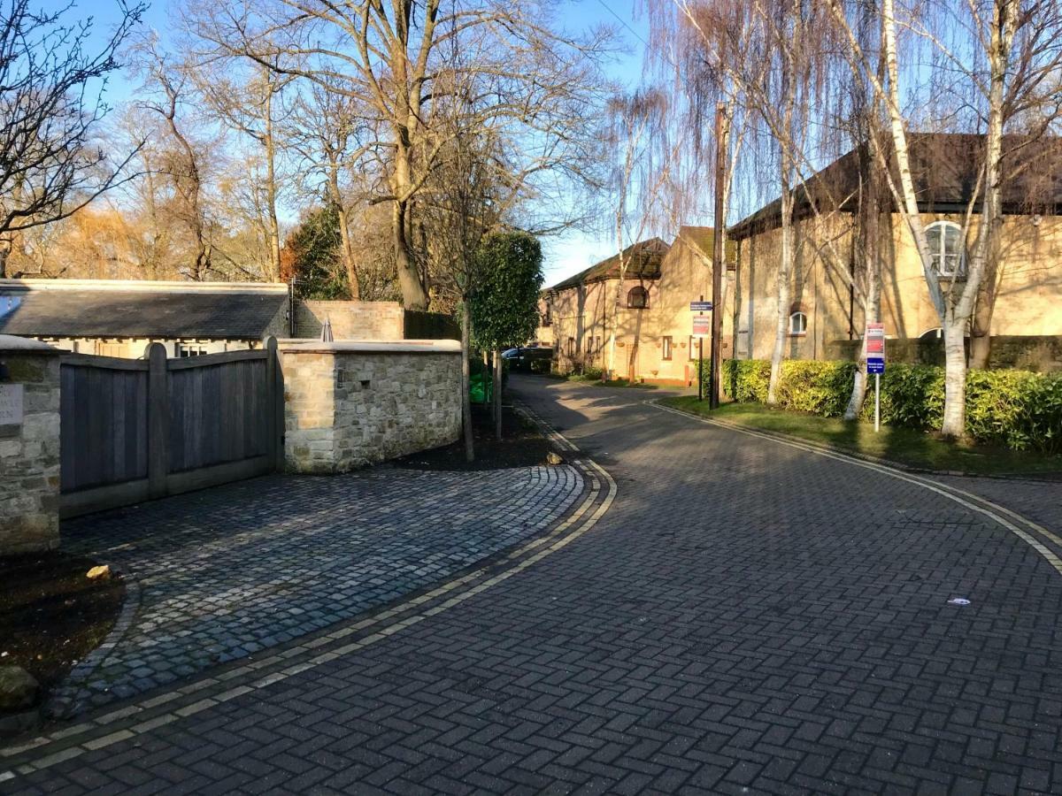 Bury Knowle Stables Villa Oxford Exterior foto